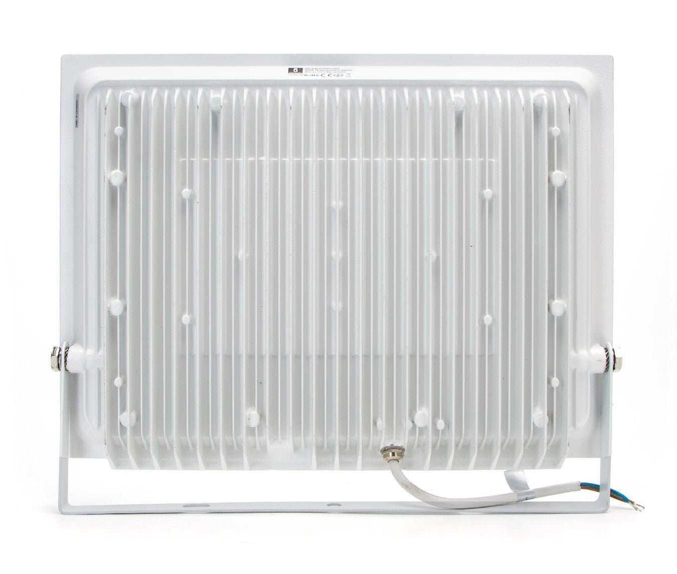 Buitenlamp wit | LED 200W=1800W schijnwerper | daglichtwit 6400K | waterdicht IP65 - LEDPLANET.NL