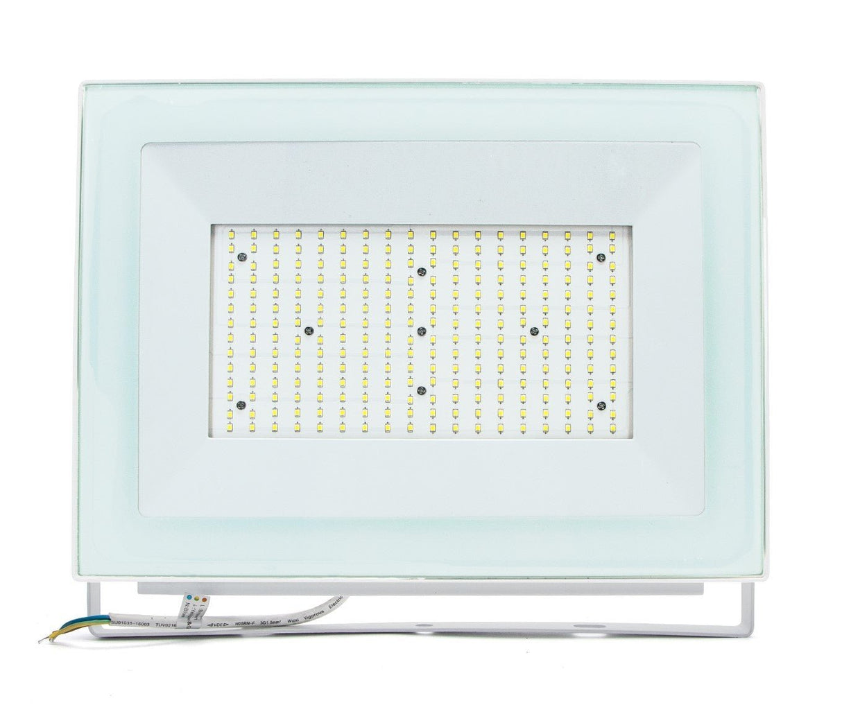 Buitenlamp wit | LED 200W=1800W schijnwerper | daglichtwit 6400K | waterdicht IP65 - LEDPLANET.NL