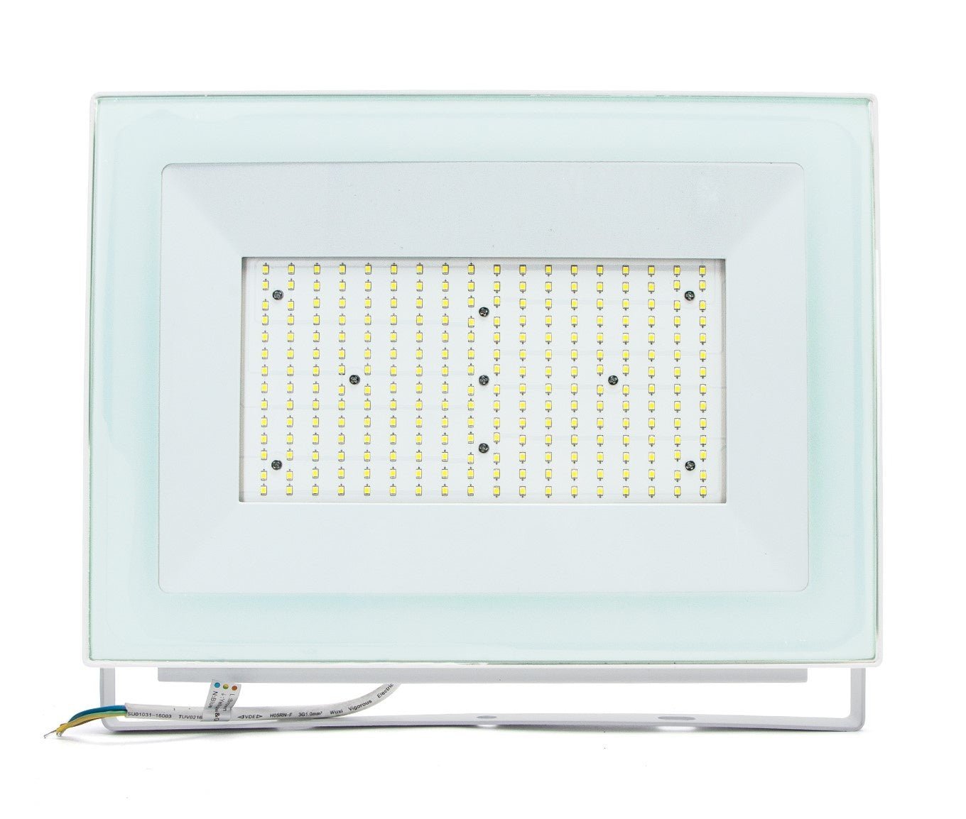Buitenlamp wit | LED 200W=1800W schijnwerper | daglichtwit 6400K | waterdicht IP65 - LEDPLANET.NL