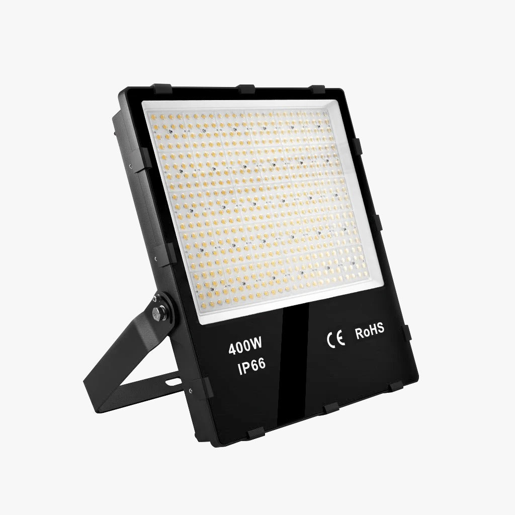 LED vlakke buitenverlichting 400W 4000lm 4000K IP66 van Blls