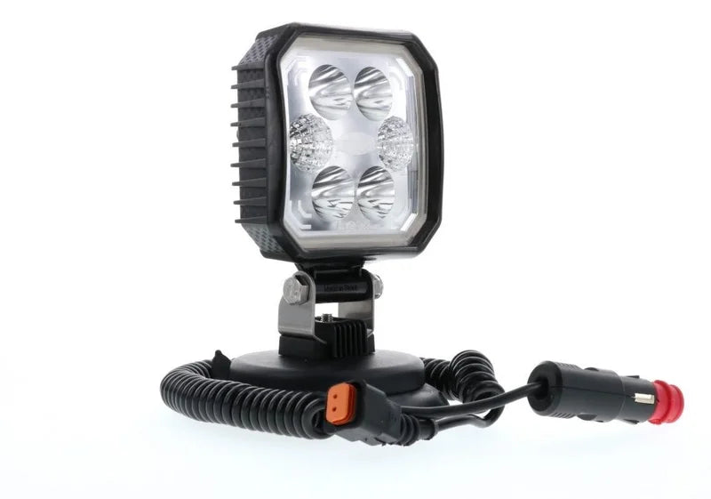 LED Carbonlux Arbeitsleuchte magn.v 10-30v/1500lm/IP69K/integriert DT- | D14546
