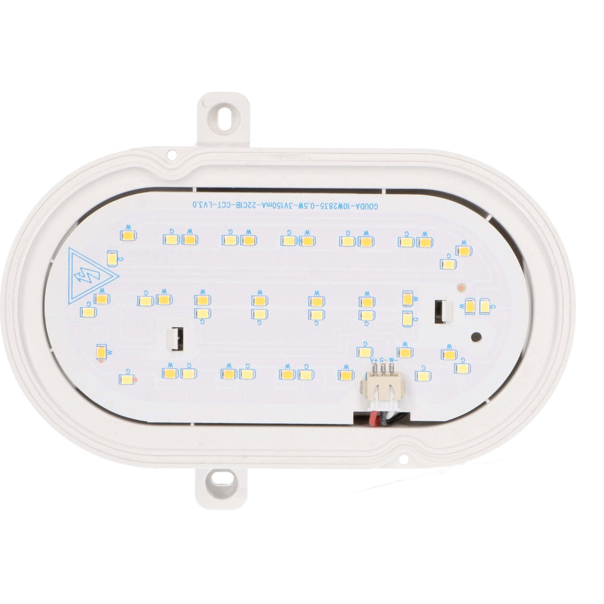 CCT Bull Eye Lamp voor plafond & wand - IP65 - Geschikt voor binnen en buiten - 18 cm