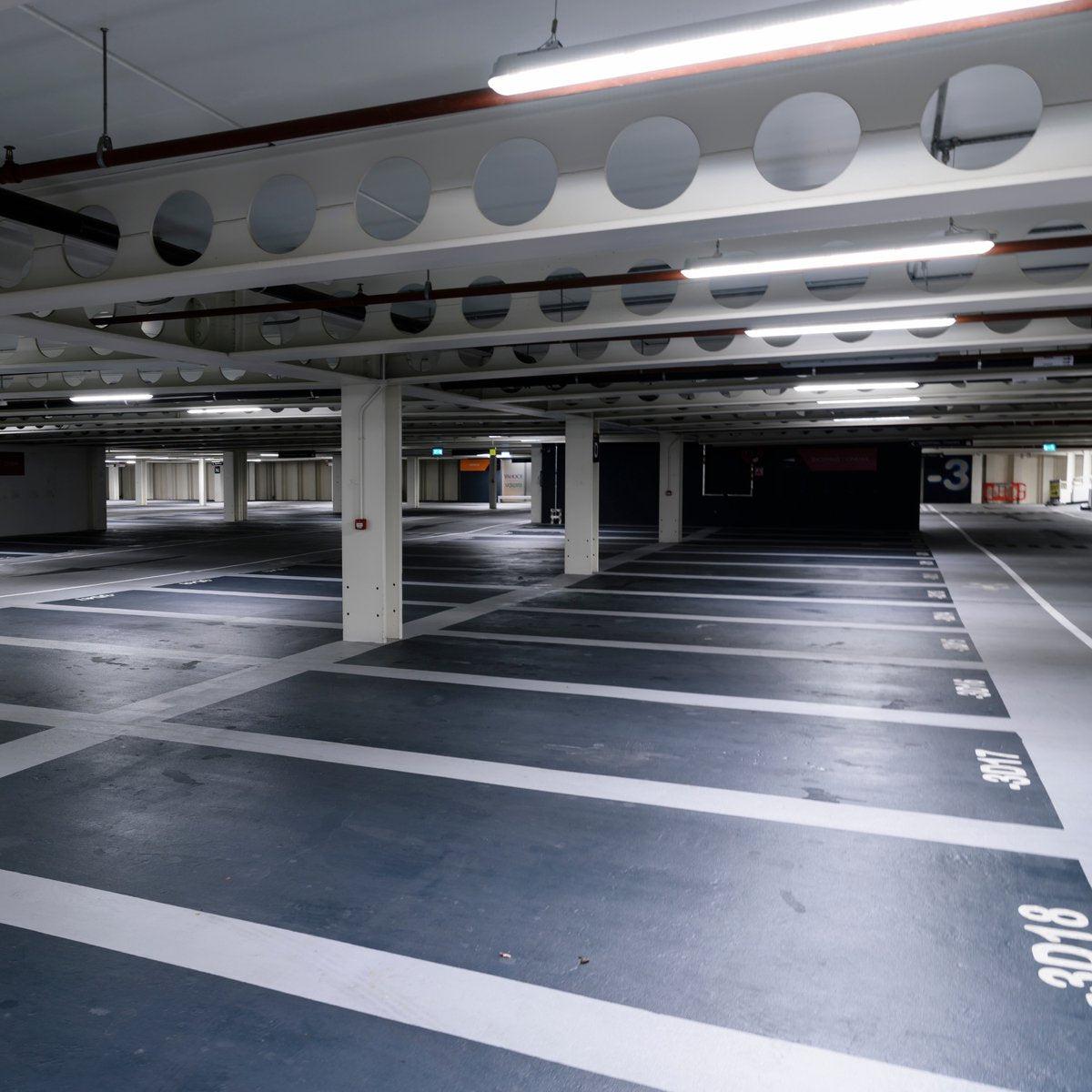 4 PACK - LED's Light Universele LED TL verlichting compleet 120 cm - voor binnen en buiten - 2500 lm