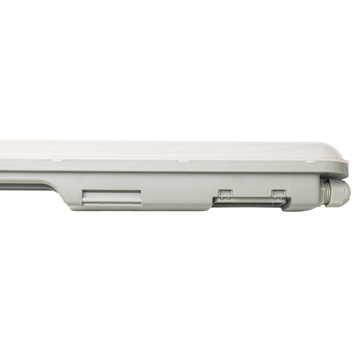 4 PACK - LED's Light Universele LED TL verlichting compleet 120 cm - voor binnen en buiten - 2500 lm