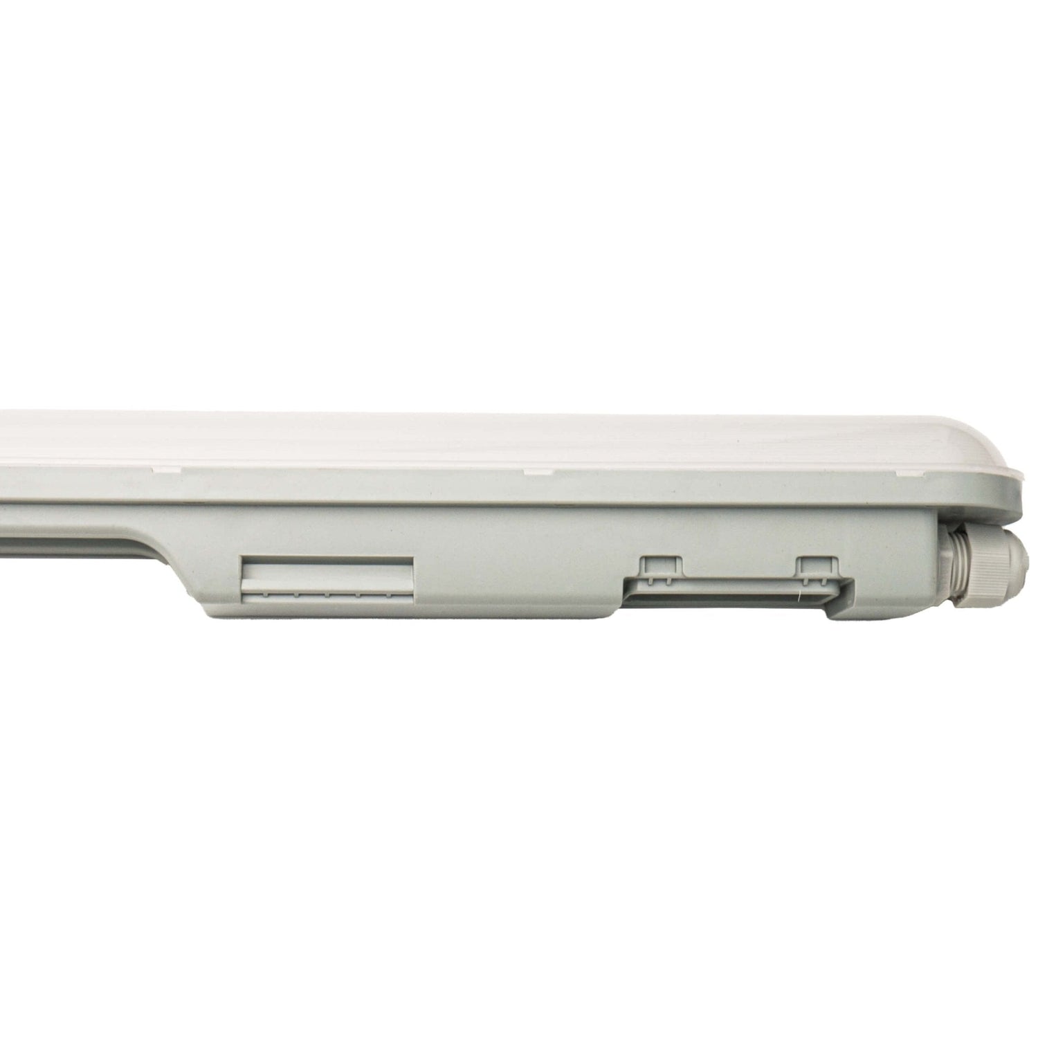 2 PACK - LED's Light Universele LED TL verlichting compleet 120 cm - voor binnen en buiten - 2500 lm