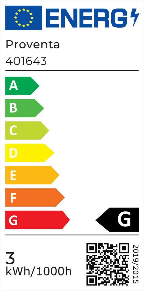 LED-Treppenbeleuchtungsset, 1700 Lumen – 15 Stufen – 80 cm – Warmweiß (2700 K) – Dimmbar – 15-teilig