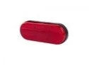 Red LED marker light | 12-24V | 50cm cable | MV-5000R