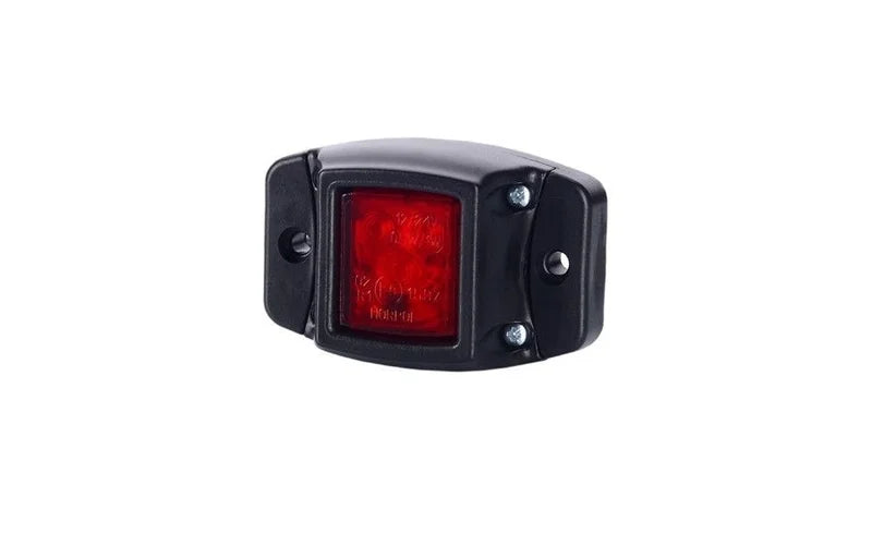 LED Begrenzungsleuchte gelb | 12-24V | 50cm Kabel | MV-4100A