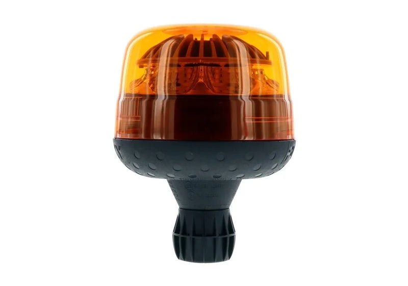 LED R65 Rundumleuchte gelb 12/24V Flexi DIN, rundum | D14488