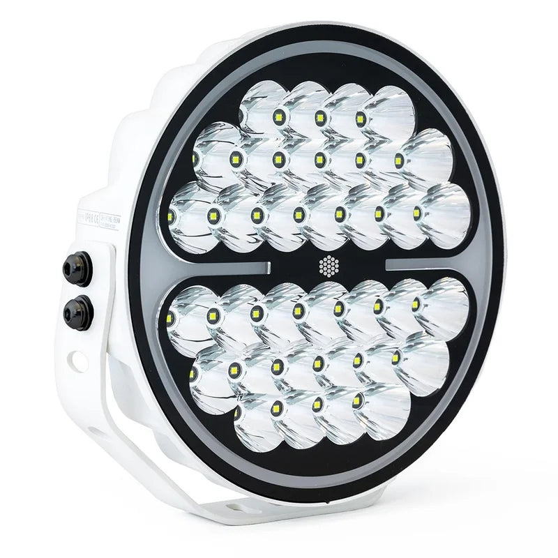 LED-Scheinwerfer weiß, zweifarbiges Tagfahrlicht 12/24V/150W/13600lm | WD-15013W