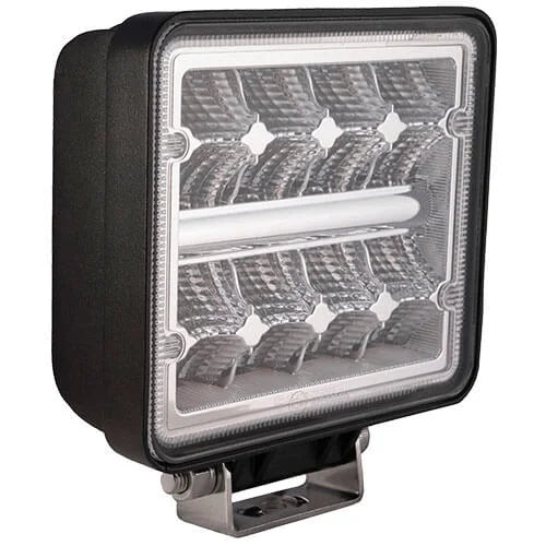 LED work lamp | 2272 lumens | 9-36v | 40cm. cable | TRSW12275FB