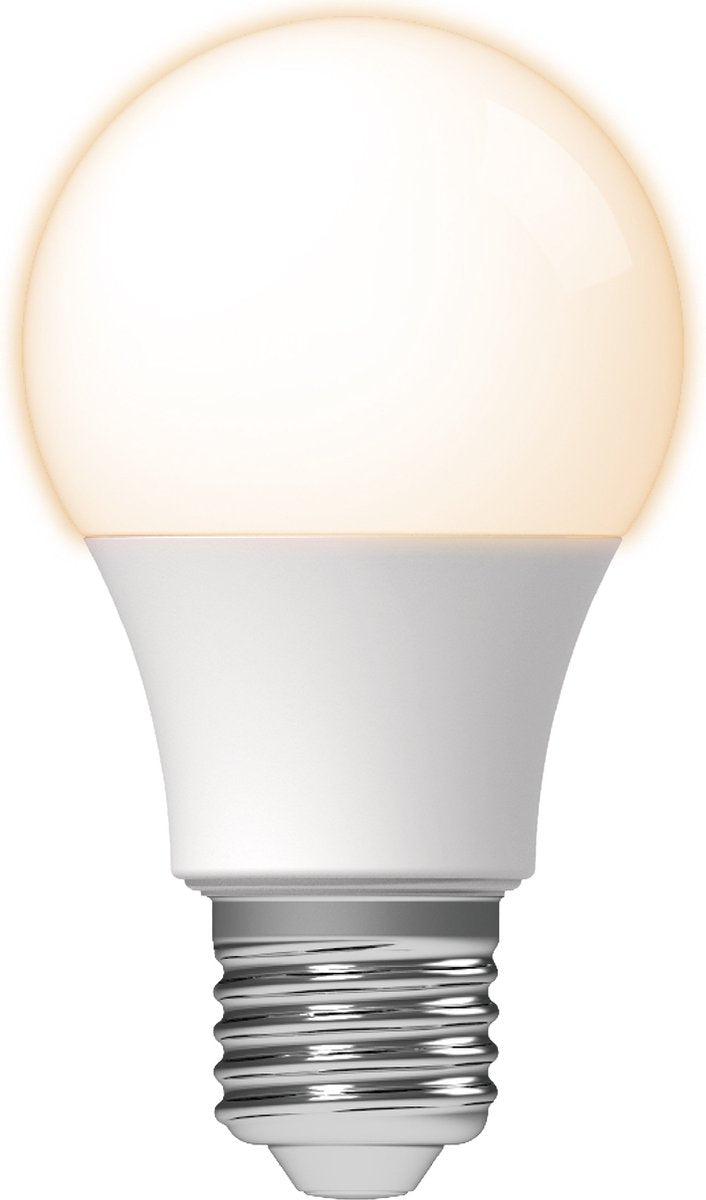 LED Lamp Dimmable 806 lumens - 8.5W - 2700K-2200K - E27 - Dim-to-Warm