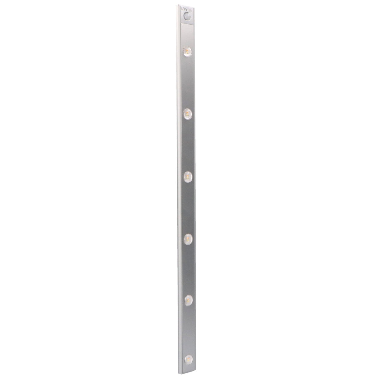 LED's Light EasyFix Kastverlichting met Bewegingssensor - RGB functie - 6 lichtpunten - Draadloos en oplaadbaar (USB-C) - 68,5 cm