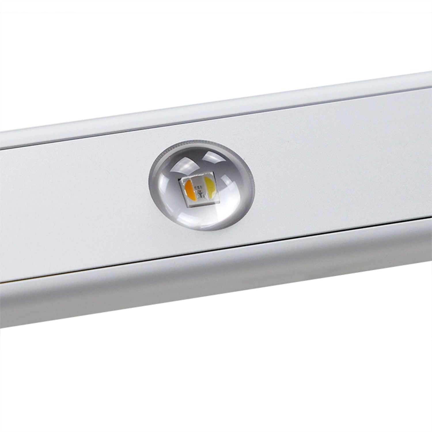 LED's Light EasyFix Kastverlichting met Bewegingssensor - RGB functie - 6 lichtpunten - Draadloos en oplaadbaar (USB-C) - 68,5 cm