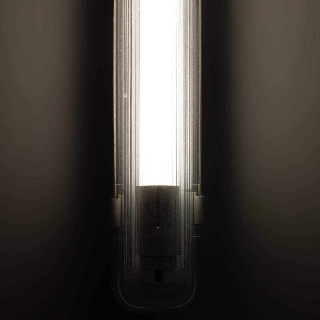 LED-Röhre G13, kaltweiß 4000K – 18W, 1940 Lumen – 120cm, matt opal