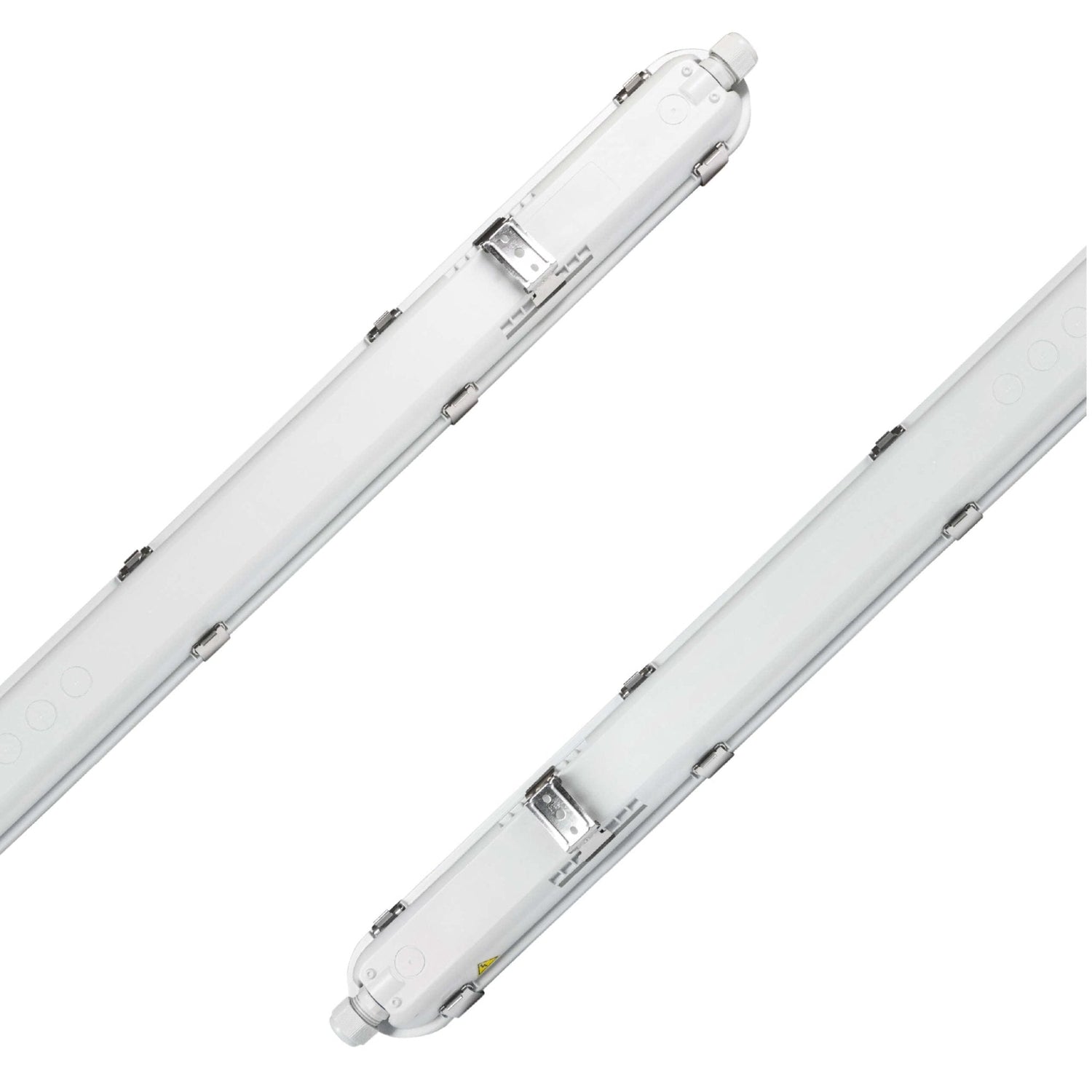 2 PACK - LED's Light Pro TL armatuur 120 cm - Energielabel B - Dimbaar licht - 5400 lm