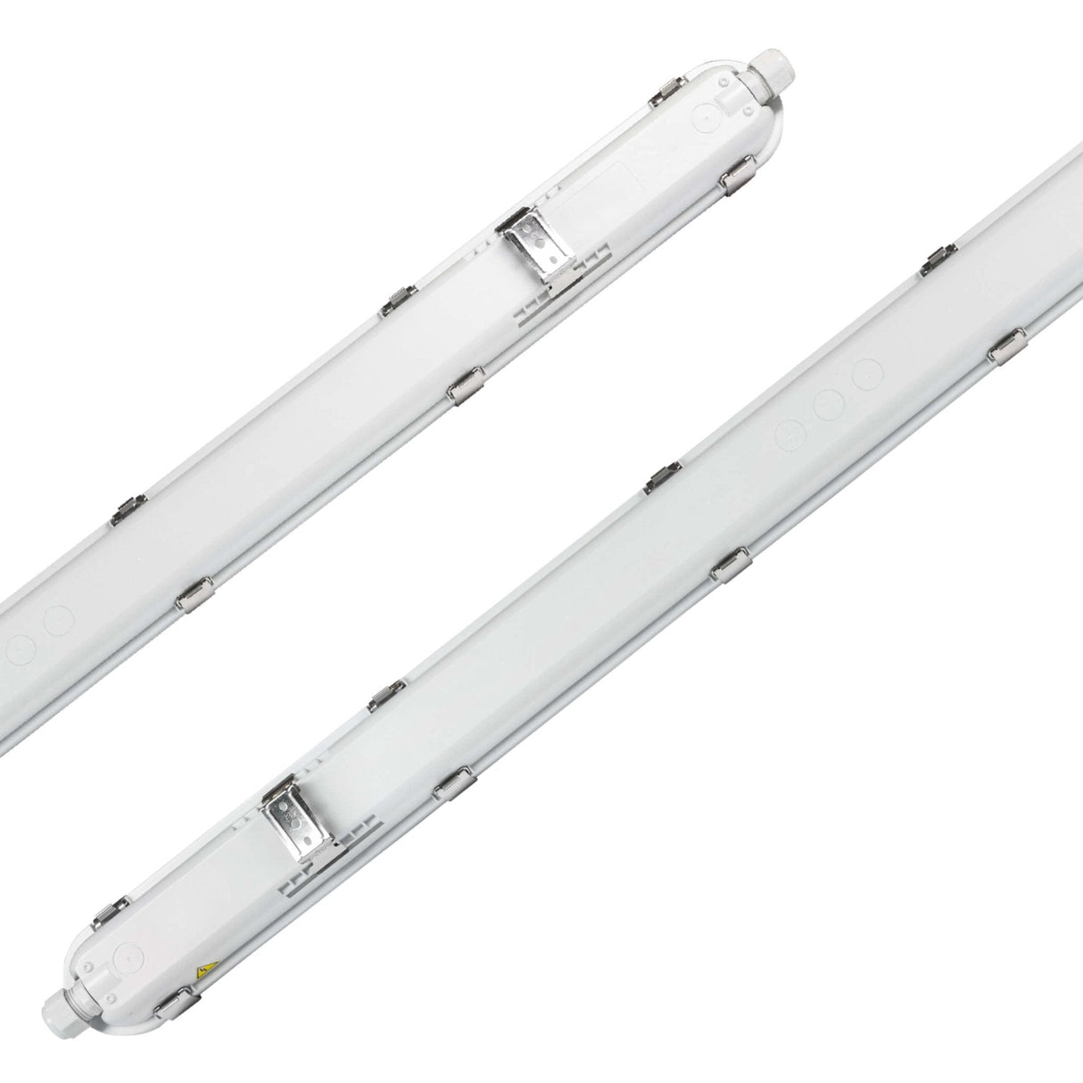 2 PACK - LED's Light Pro TL armatuur 150 cm - 40W - Energielabel B - Dimbaar licht - 7200 lm - 180Lm/W - IP65 - 4000K - IK08