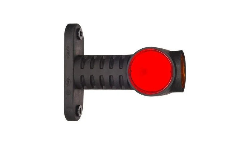 LED side marker lamp red/white/amber | 12-24V | 50cm cable | MB-4730RWA