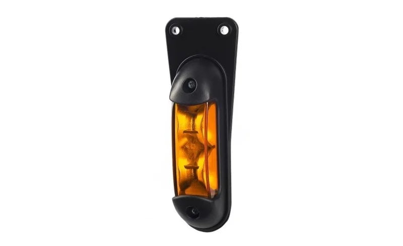 LED Zij-Markering met Knipperlicht CAT5 12/24V | MZK-3760A
