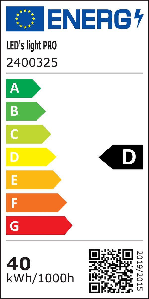 FarmPro LED TL-Leuchte 150 cm - Landwirtschaftliche LED TL-Beleuchtung - Ammoniak- und wasserbeständig - IP69K