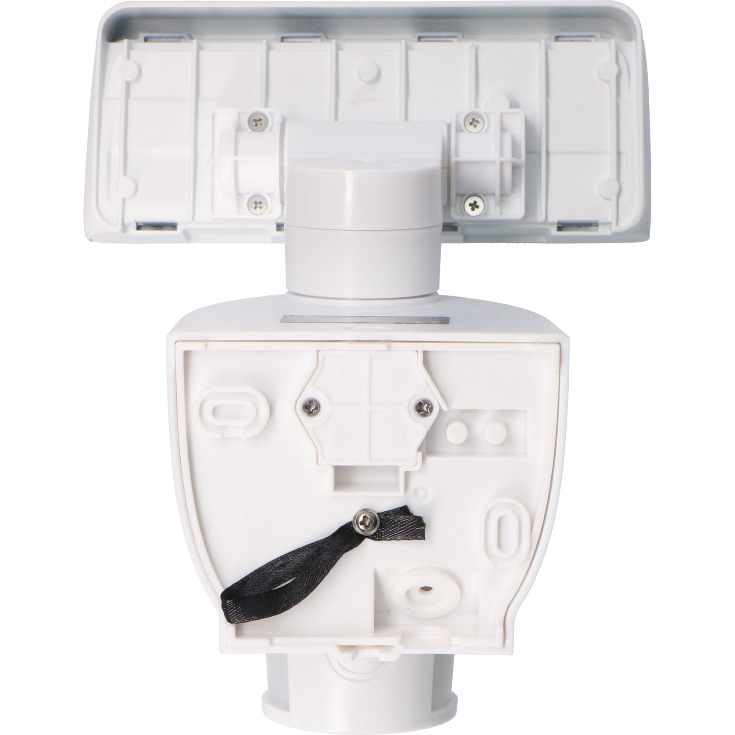 LED's Light LED Floodlight with Sensor - Automatic Motion Tracking - White