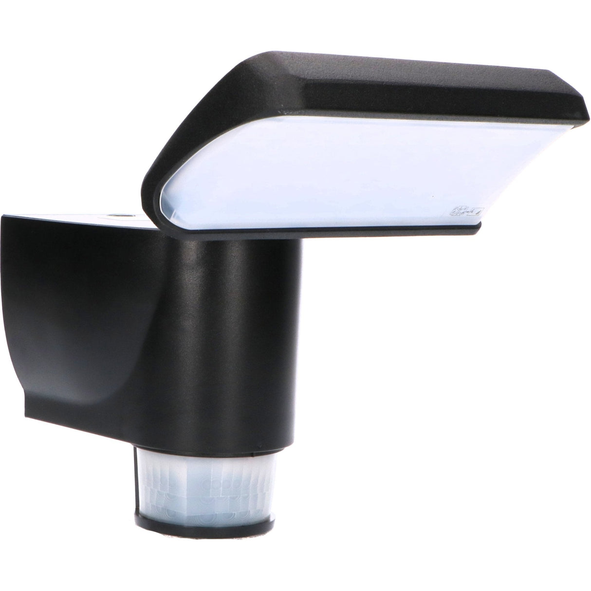 LED's Light LED Floodlight with Sensor - Automatic Motion Tracking - Black
