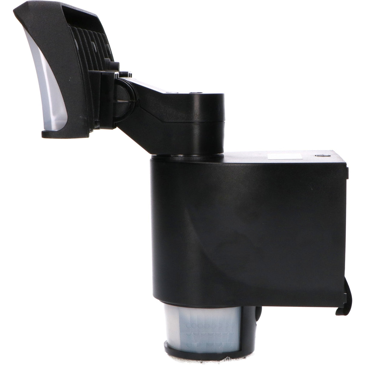 LED's Light LED Floodlight with Sensor - Automatic Motion Tracking - Black