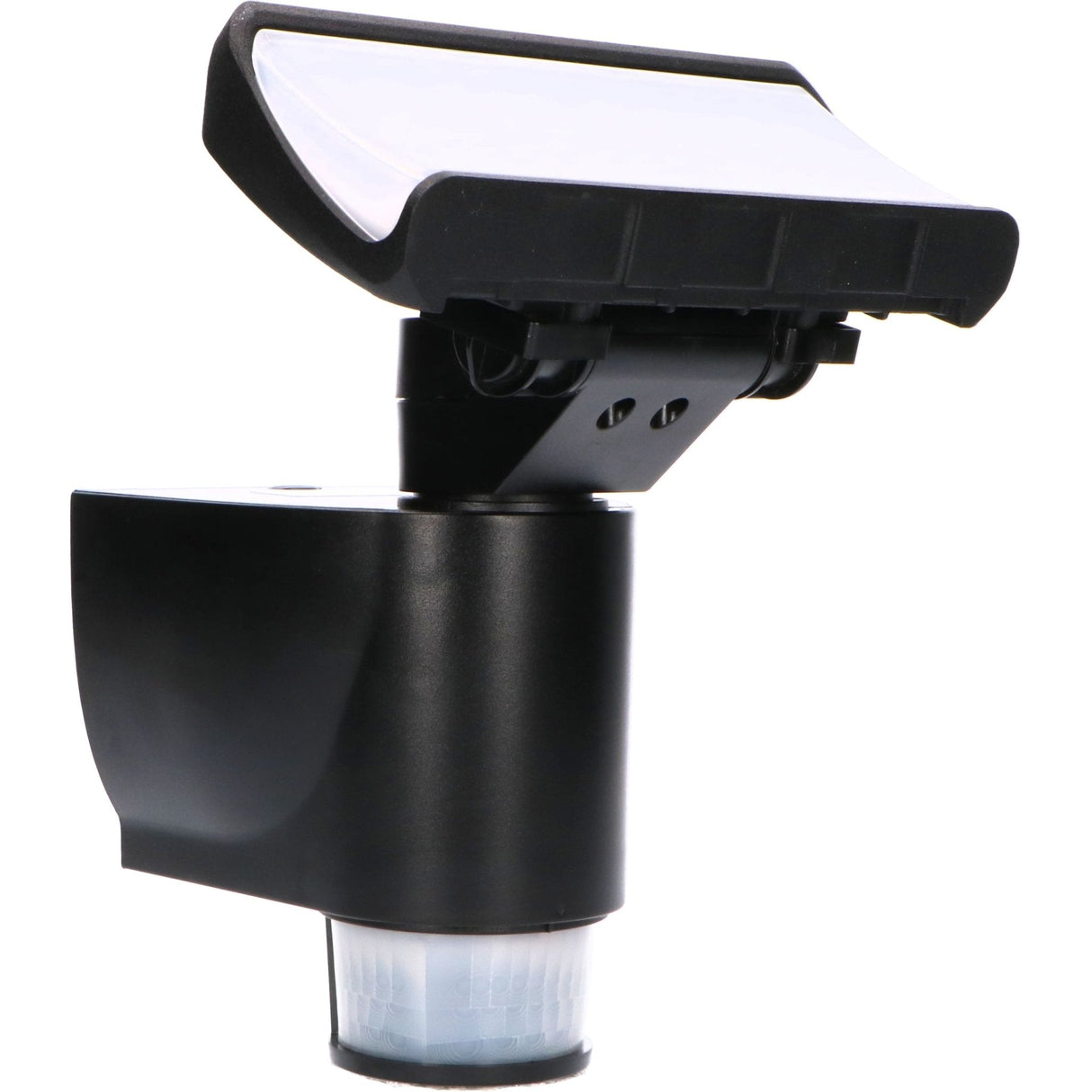 LED's Light LED Floodlight with Sensor - Automatic Motion Tracking - Black