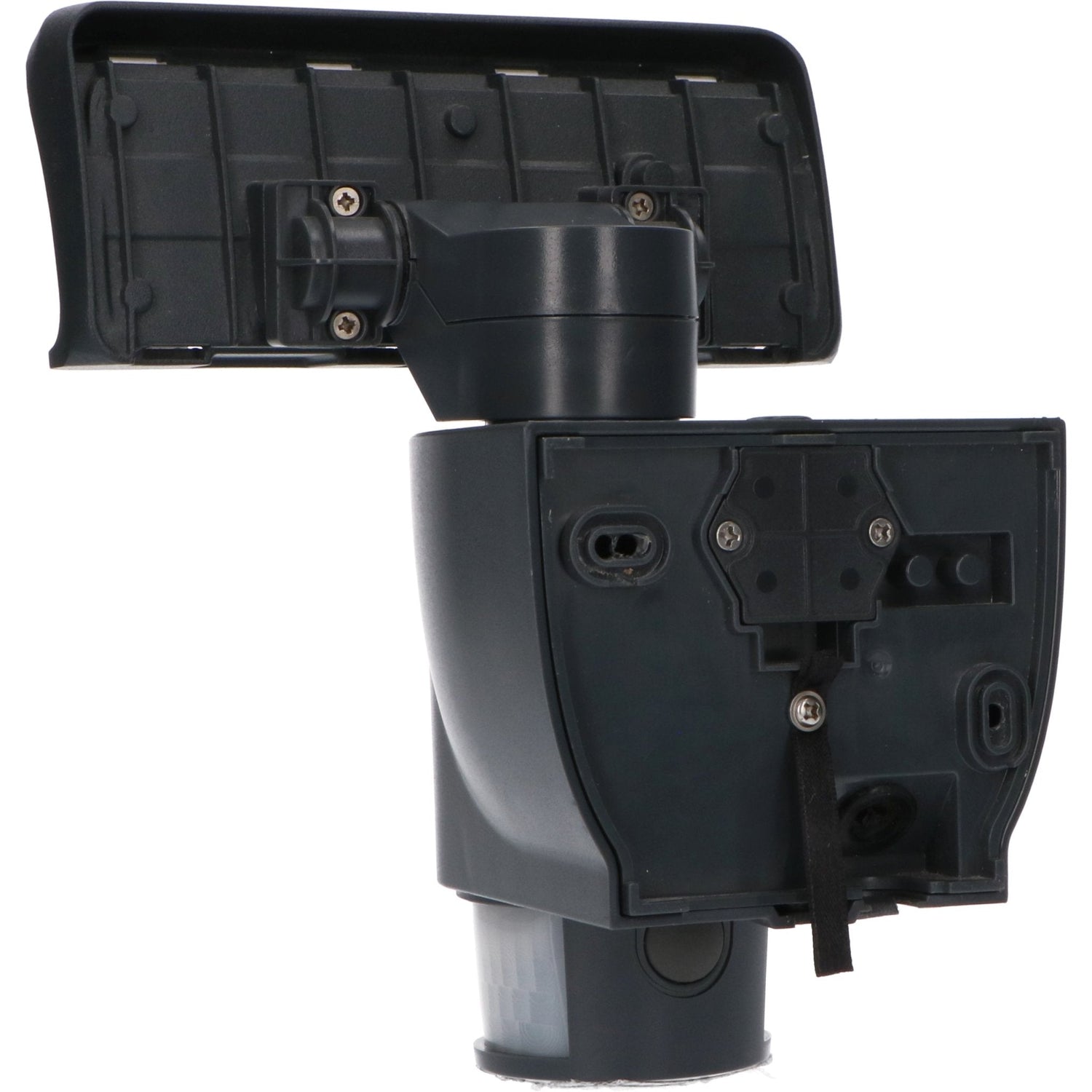 LED's Light LED Floodlight with Sensor - Automatic Motion Tracking - Anthracite