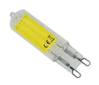 G9 steeklampje | LED 3W=30W | daglichtwit 6500K | 230V - LEDPLANET.NL