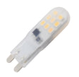 G9 steeklampje | LED 3W=30W halogeen | koelwit 4000K | dimbaar - triac | 230V - LEDPLANET.NL