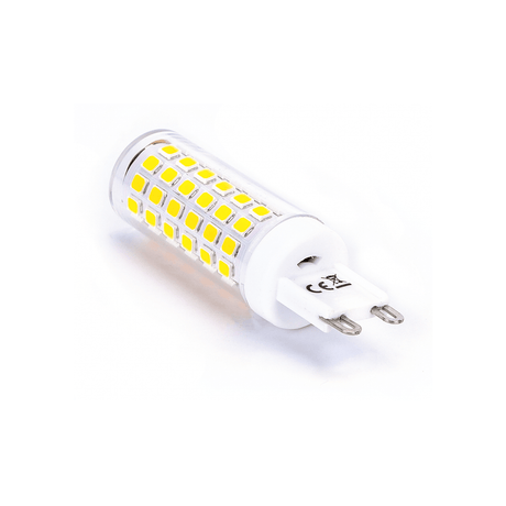 G9 steeklampje | LED 6W=48W halogeen | warmwit 3000K | 230V - LEDPLANET.NL