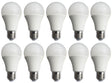 Gloeilamp E27 10 stuks | A60 LED 20W=120W traditioneel licht - 1900 Lumen | warmwit 3000K - LEDPLANET.NL