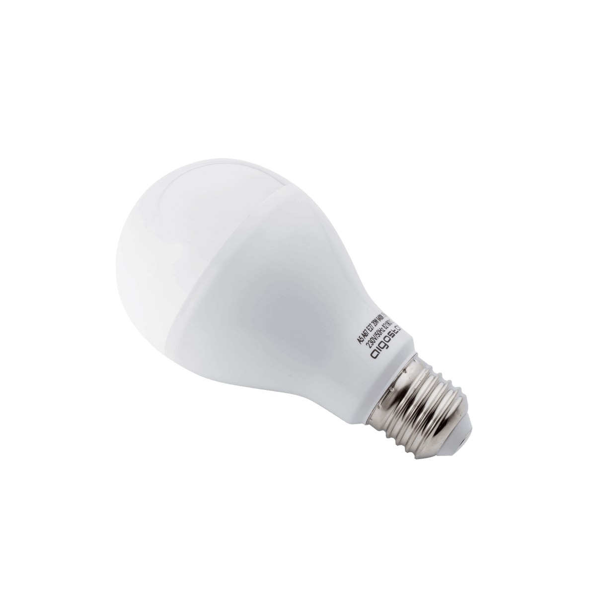 Gloeilamp E27 10 stuks | A60 LED 20W=126W - 2000 Lumen | daglichtwit 6400K - LEDPLANET.NL