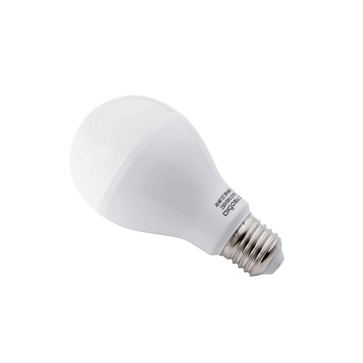 Gloeilamp E27 10 stuks | A60 LED 20W=126W - 2000 Lumen | daglichtwit 6400K - LEDPLANET.NL