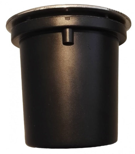 Grondspot rond 82mm | LED 3W=30W halogeenlicht | warmwit 2700K | waterdicht IP65 - LEDPLANET.NL