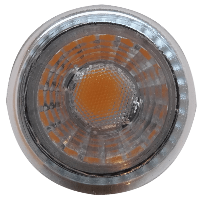 GU10 spot dimbaar 5W | PAR16 bajonetsluiting | LED 5W=50W halogeen | warmwit 3000K - LEDPLANET.NL