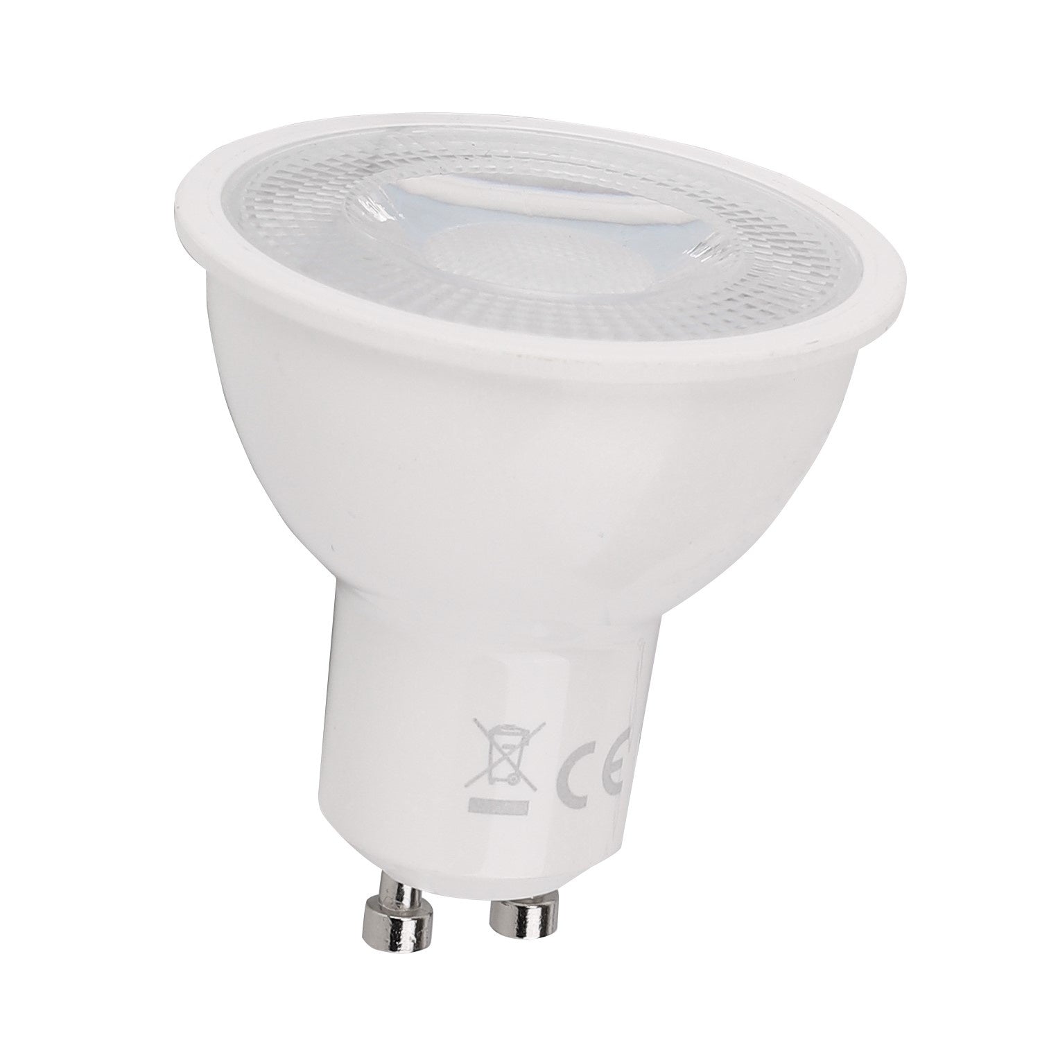 GU10 spot dimbaar | PAR16 bajonetsluiting | LED 7W=50W halogeen | daglichtwit 6000K - LEDPLANET.NL