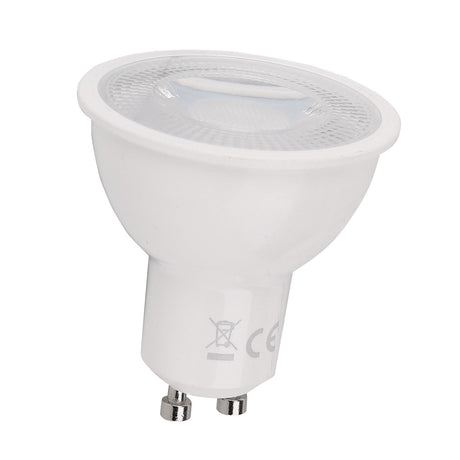 GU10 spot dimbaar | PAR16 bajonetsluiting | LED 7W=50W halogeen | daglichtwit 6000K - LEDPLANET.NL