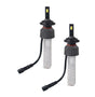 H7 koplamp set - daglichtwit 5700K - 40 Watt & 5200 Lm/stuk | 12V & 24V DC - passieve koeling - LEDPLANET.NL