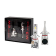 H7 koplamp set daglichtwit 6500K - 50 Watt & 5000 Lm/stuk | 12V & 24V DC - actieve koeling - LEDPLANET.NL