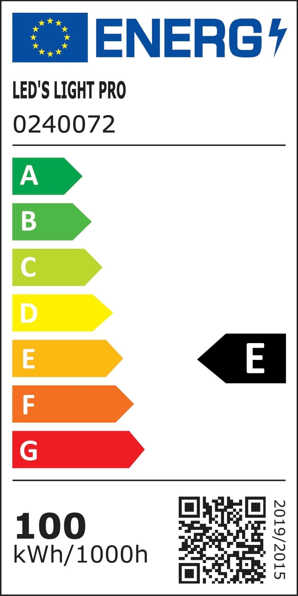 Hochleistungs-LED-Flutlicht 100 W – Wasserdicht (IP66) und korrosionsbeständig (C4) – Schwarz