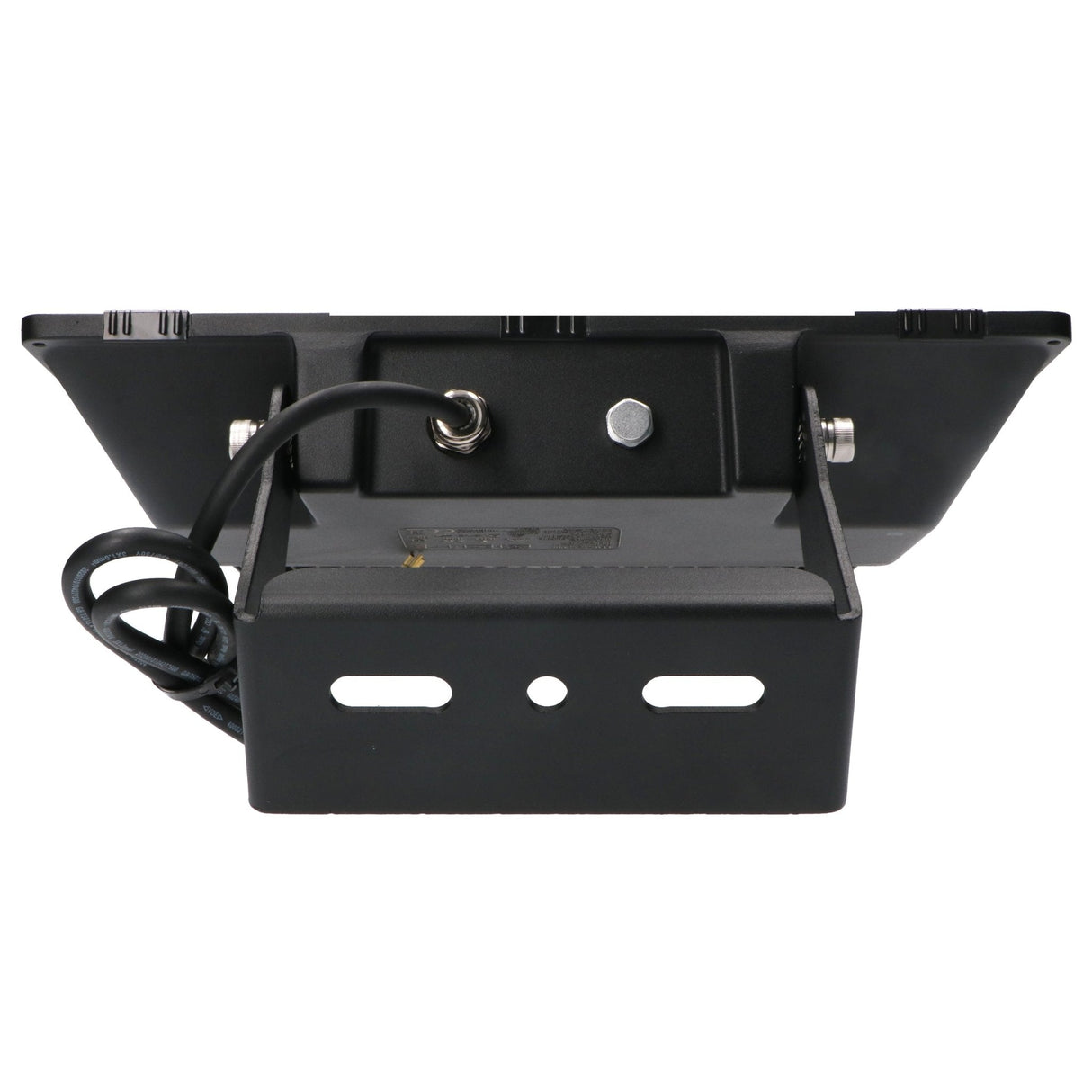 Hochleistungs-LED-Flutlicht 300 W – Wasserdicht (IP66) und korrosionsbeständig (C4) – Schwarzer Strahler
