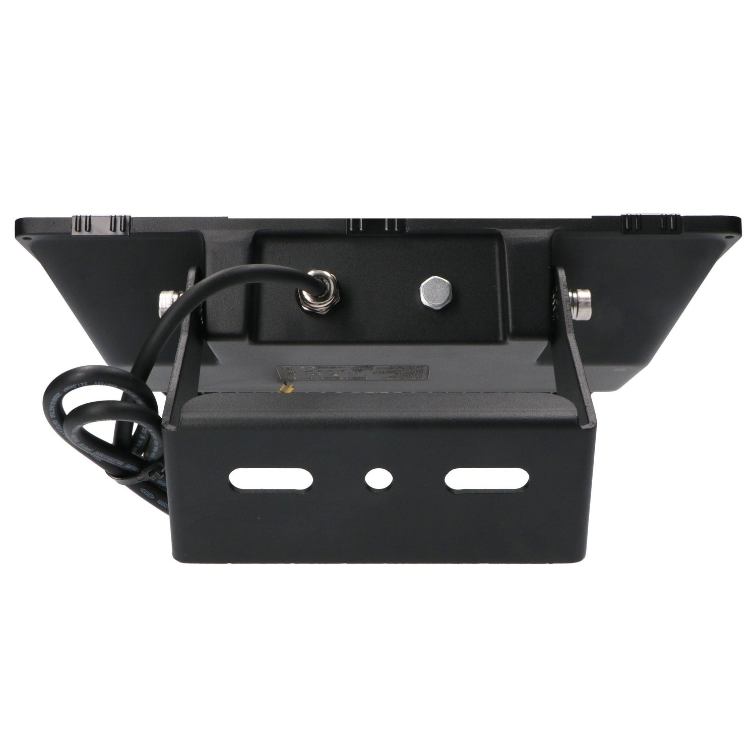 Hochleistungs-LED-Flutlicht 300 W – Wasserdicht (IP66) und korrosionsbeständig (C4) – Schwarzer Strahler
