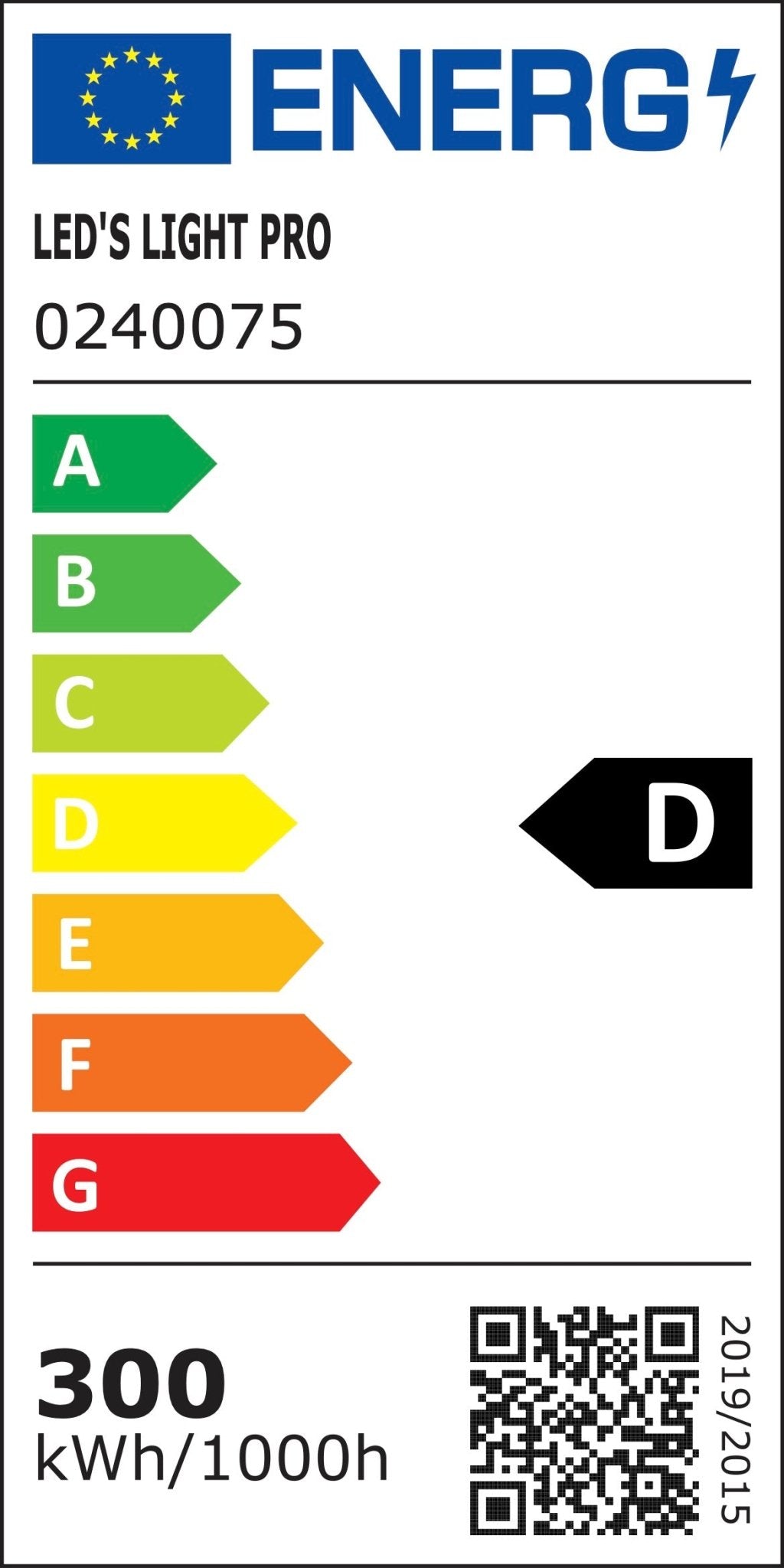 Hochleistungs-LED-Flutlicht 300 W – Wasserdicht (IP66) und korrosionsbeständig (C4) – Schwarzer Strahler