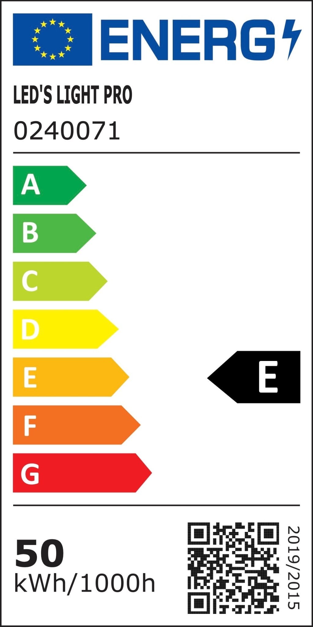 Hochleistungs-LED-Flutlicht 50 W – Wasserdicht (IP66) und korrosionsbeständig (C4) – Schwarz