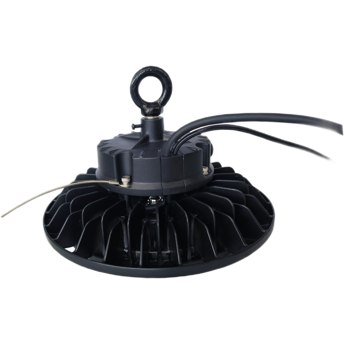 UFO LED high bay lamp, DALI Dimbaar, IP65