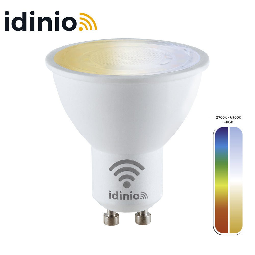 Idinio SMART WIFI SPOTS GU10