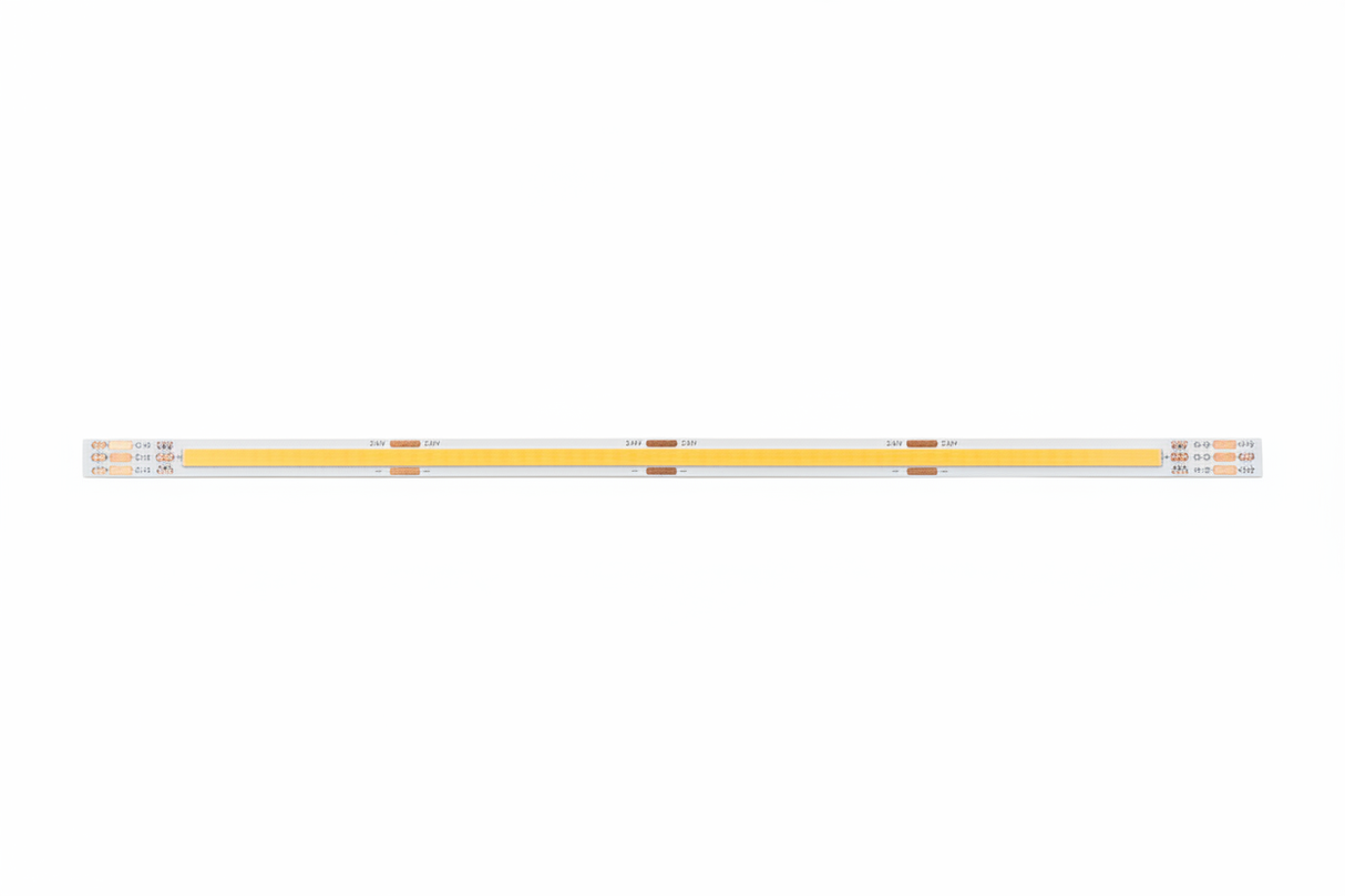 COB LED strip warmwit 2700K uitgerold - 24V - 5 meter