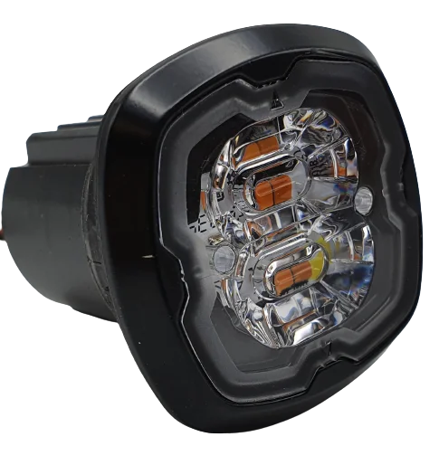 Bull LED Blinker und Blinker in 1 - Bernstein